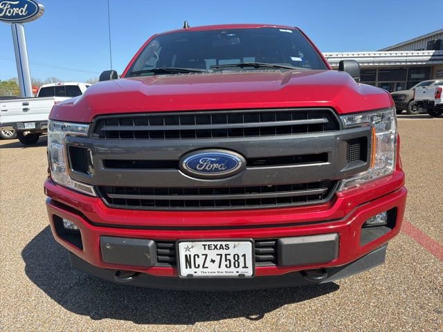 Certified 2020 Ford F150 XLT w/ Equipment Group 302A Luxury image 2