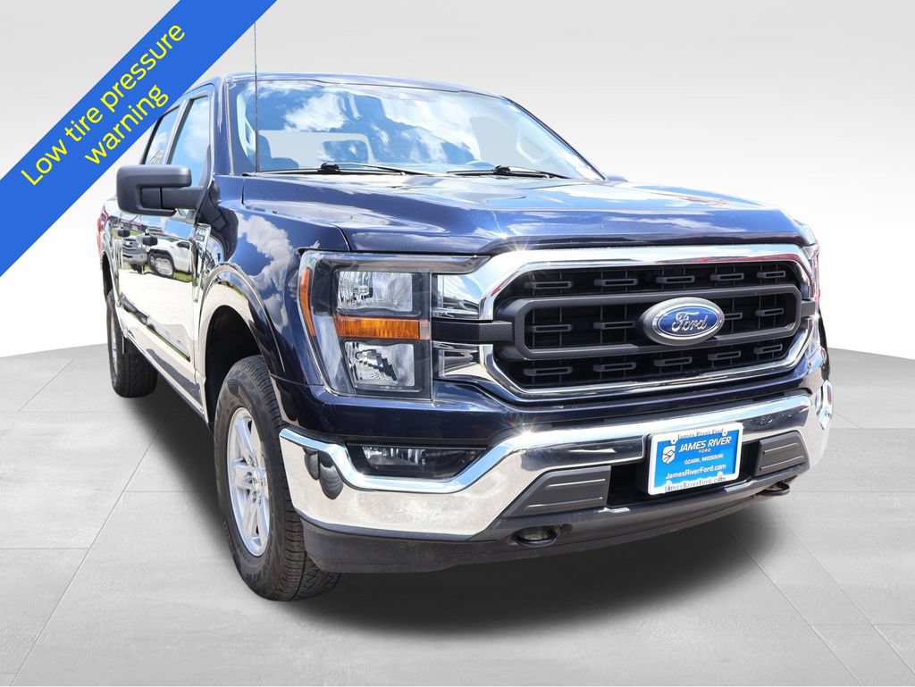 Certified 2023 Ford F150 XLT w/ Equipment Group 301A Mid AWD/4WD image 11