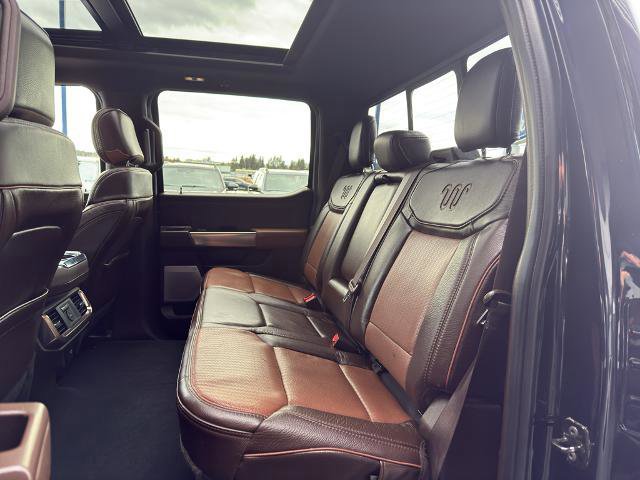 Certified 2025 Ford F150 King Ranch AWD/4WD image 24