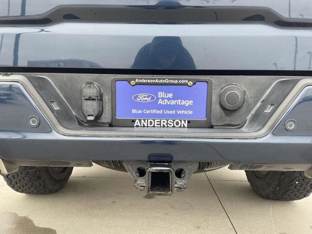 Used 2019 GMC Sierra 1500 AT4 w/ Off Road Performance Package image 38