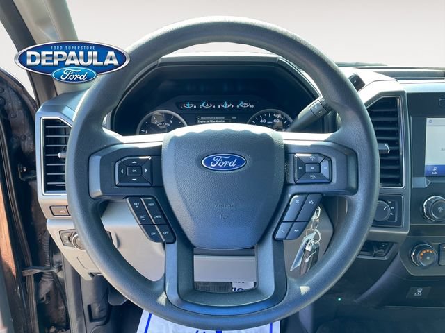 Certified 2022 Ford F350 XLT w/ XLT Value Package AWD/4WD image 14