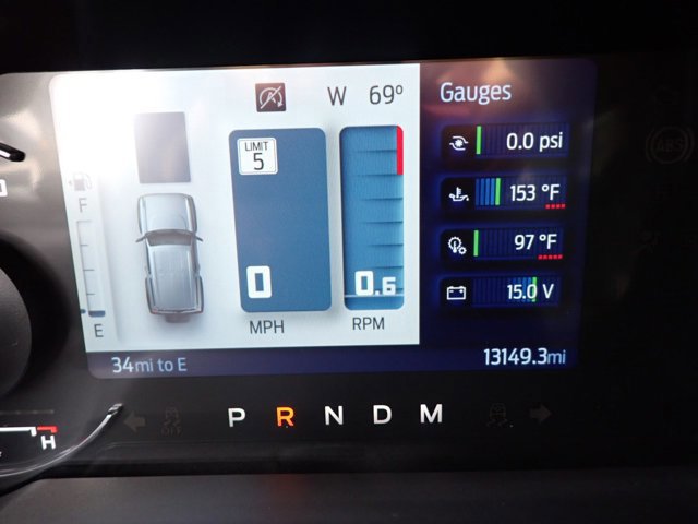 Certified 2024 Ford Bronco Badlands AWD/4WD image 26