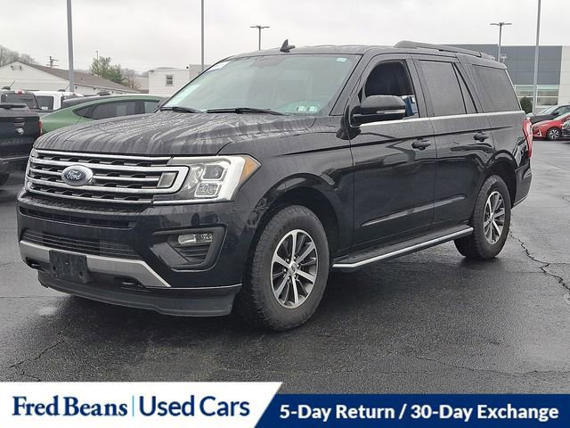 Certified 2019 Ford Expedition XLT w/ Equipment Group 202A image 2
