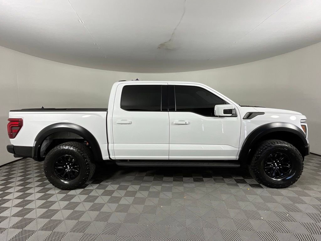 Certified 2024 Ford F150 Raptor AWD/4WD image 2