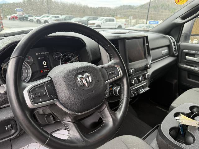 Used 2024 RAM 2500 Big Horn w/ Bed Utility Group image 10