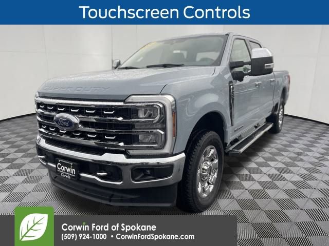 Certified 2024 Ford F250 Lariat w/ Chrome Package image 5