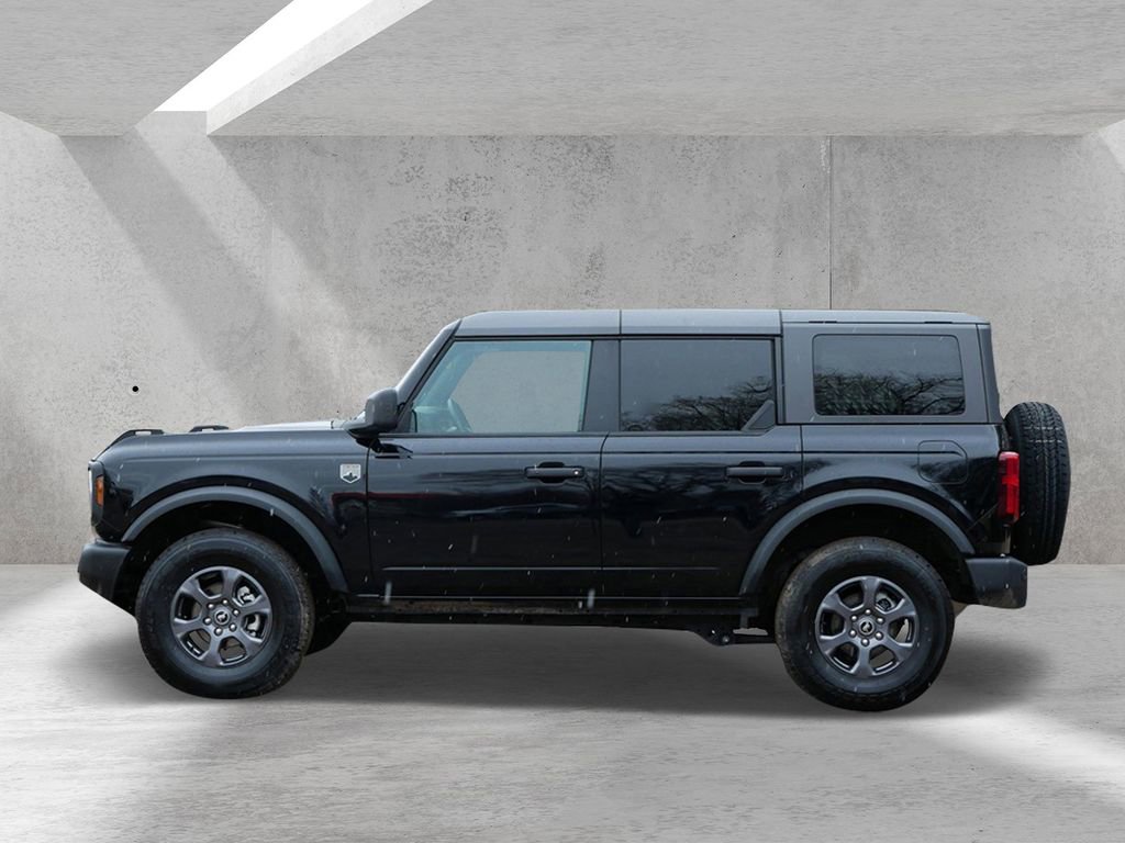Certified 2025 Ford Bronco Big Bend AWD/4WD image 5