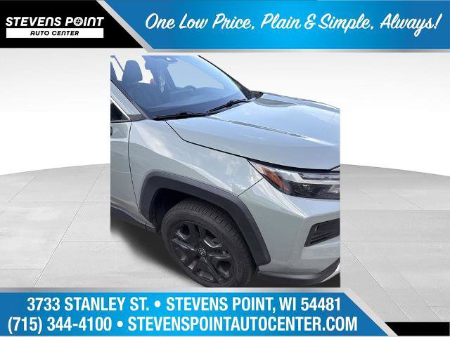 Used 2022 Toyota RAV4 Adventure