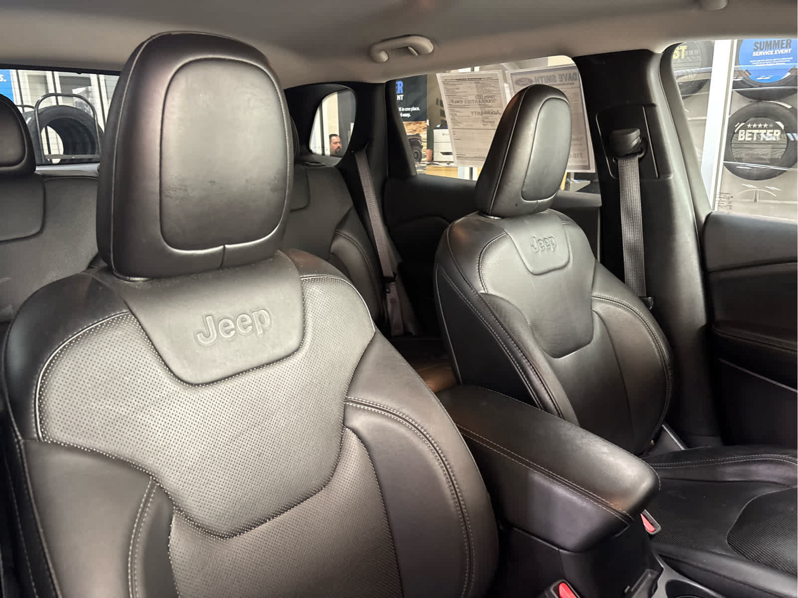 Used 2020 Jeep Cherokee Limited AWD/4WD image 42