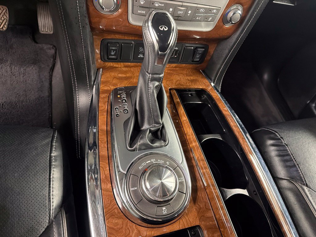 Used 2019 INFINITI QX80 Luxe w/ Proassist Package AWD/4WD image 17