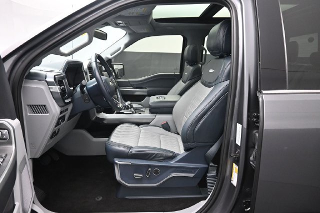 Certified 2023 Ford F150 Limited AWD/4WD image 10