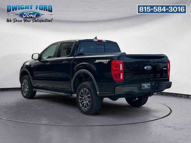 Certified 2020 Ford Ranger XLT w/ Equipment Group 302A Luxury AWD/4WD image 3