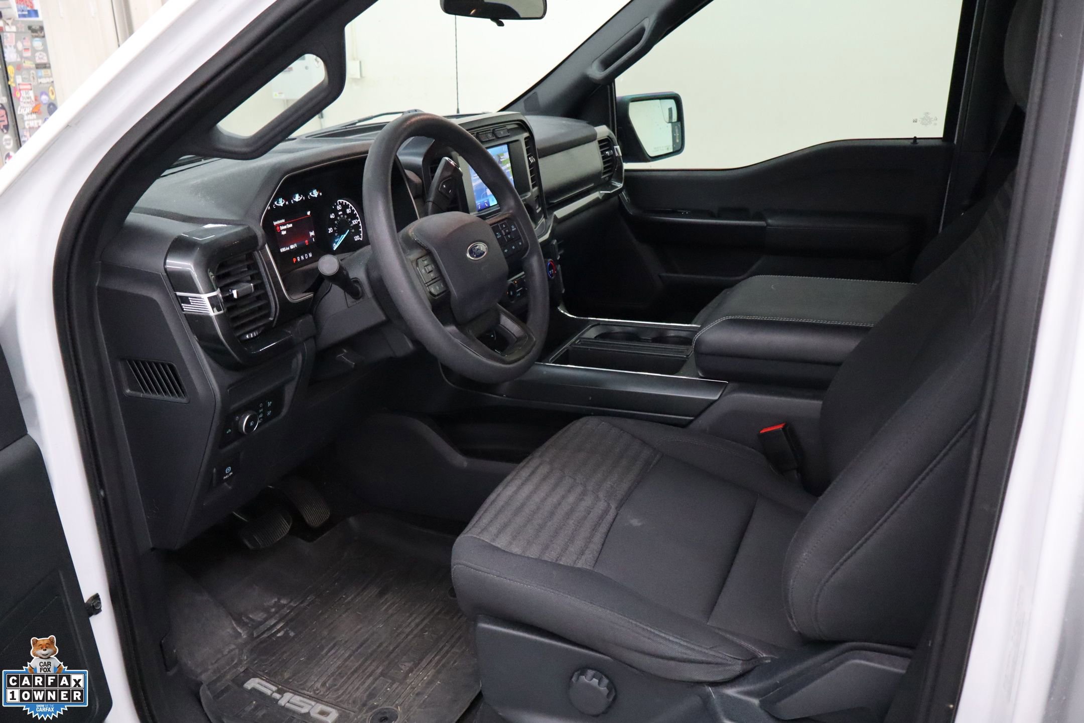 Certified 2021 Ford F150 XL w/ STX Appearance Package image 22