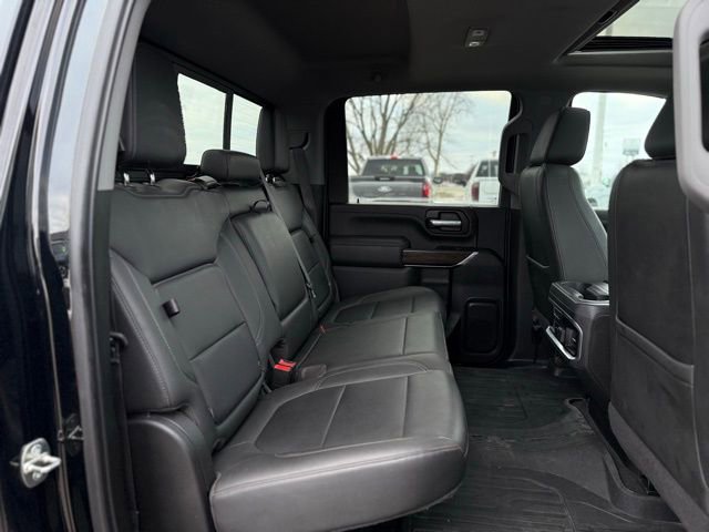 Used 2020 GMC Sierra 2500 SLT image 33