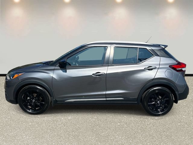 Used 2020 Nissan Kicks SR w/ SR Premium Package FWD image 8