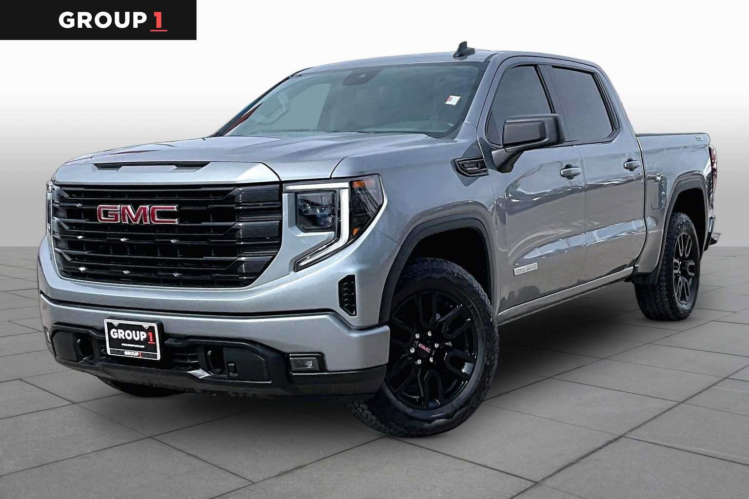 Used 2025 GMC Sierra 1500 Elevation w/ X31 Off-Road Package AWD/4WD image 1