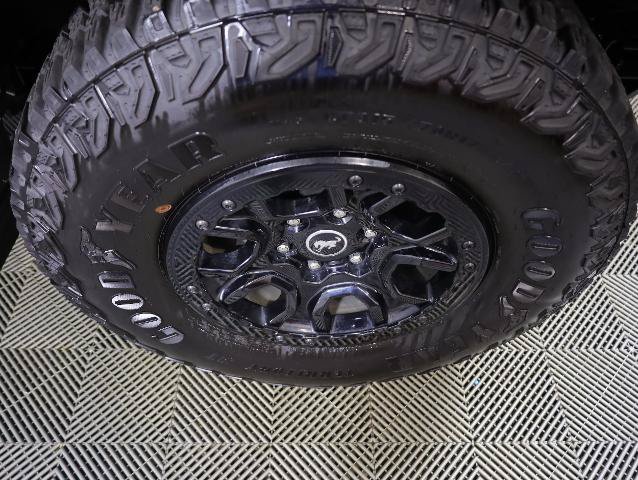 Certified 2024 Ford Bronco Wildtrak AWD/4WD image 31