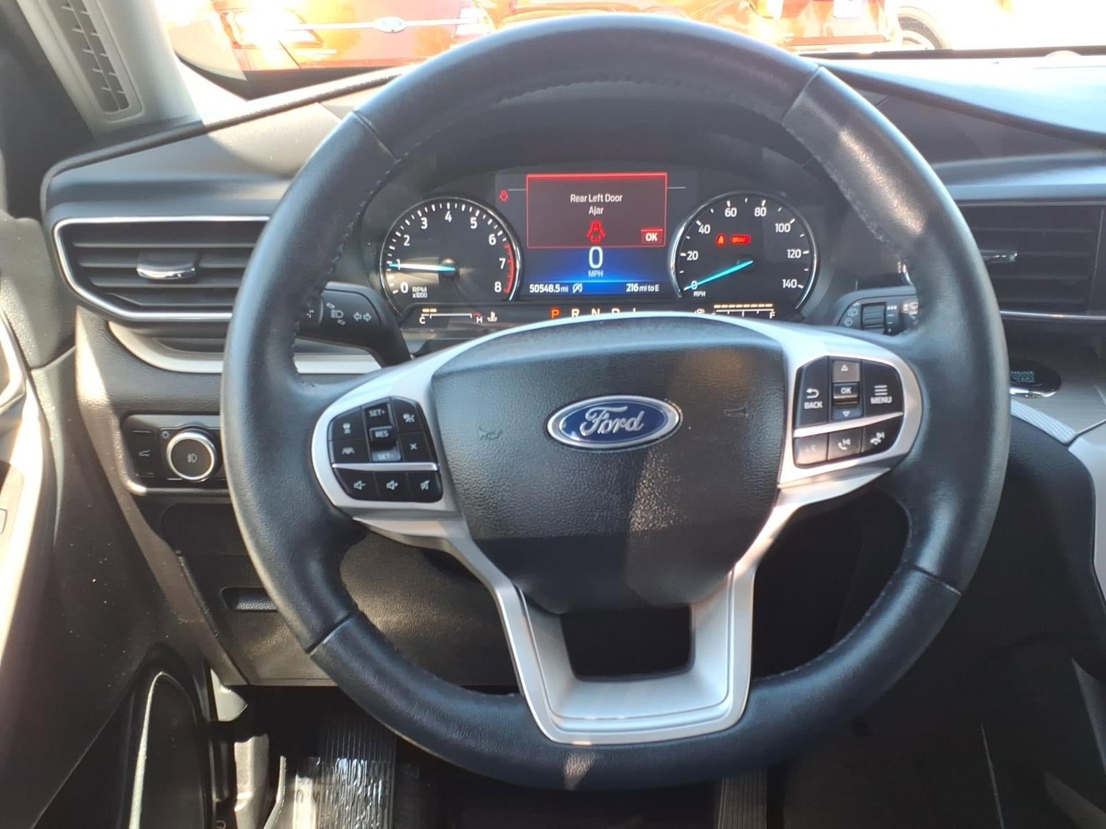 Certified 2023 Ford Explorer XLT w/ Equipment Group 202A RWD image 20
