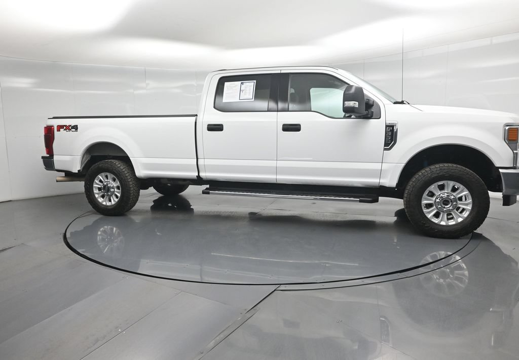 Certified 2020 Ford F350 XLT w/ XLT Value Package AWD/4WD image 20