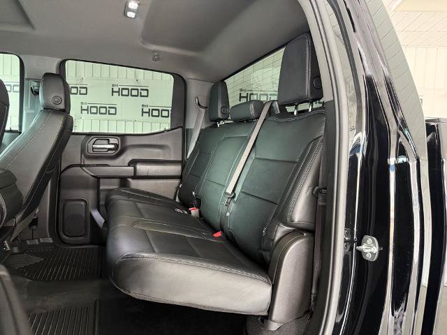 Used 2026 GMC Sierra 1500 Pro w/ Graphite Edition RWD image 8