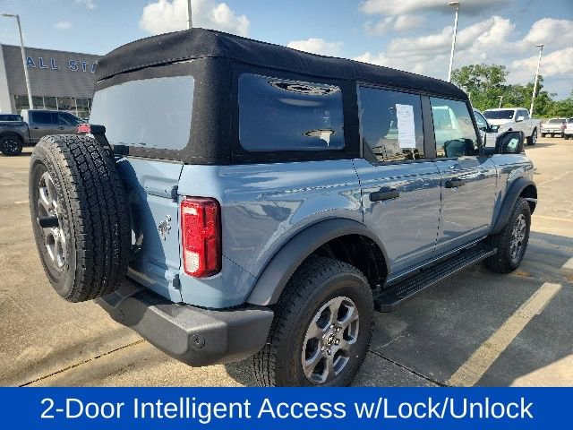 Certified 2024 Ford Bronco Big Bend AWD/4WD image 7