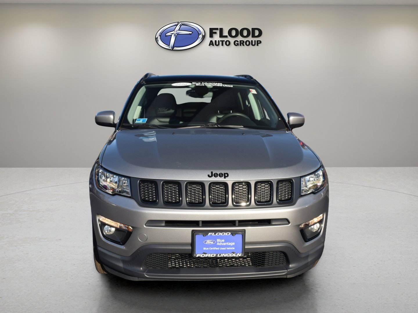 Used 2021 Jeep Compass Altitude w/ Sun and Sound Group image 2