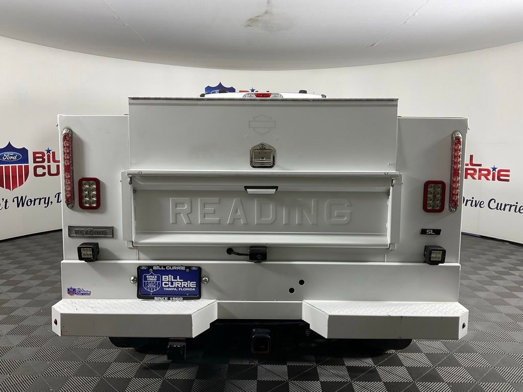 Certified 2020 Ford F250 XL w/ Power Equipment Group AWD/4WD image 4