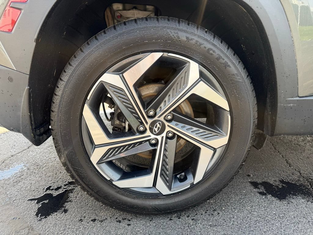 Used 2022 Hyundai Tucson Limited AWD/4WD image 48