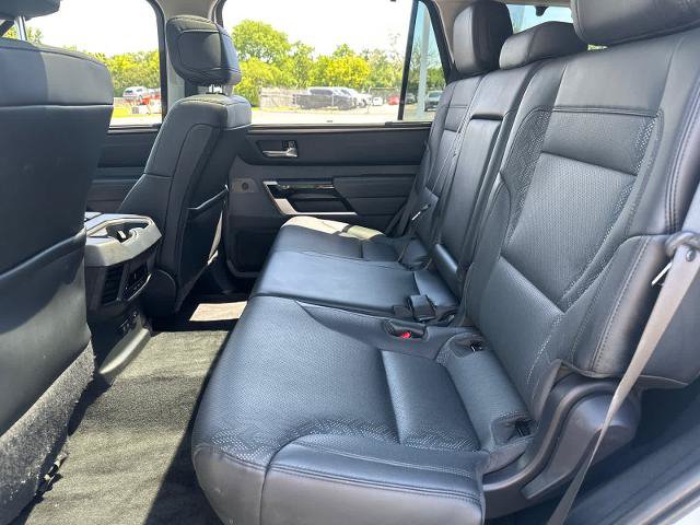 Used 2024 Toyota Sequoia Limited w/ Nightshade Package AWD/4WD image 32