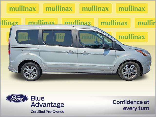 Certified 2019 Ford Transit Connect XLT w/ XLT Premium Package FWD video 2
