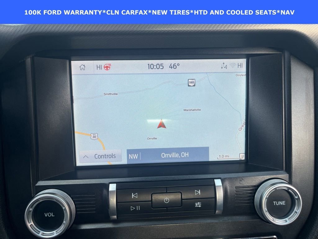 Certified 2022 Ford Mustang Premium w/ Equipment Group 201A image 27