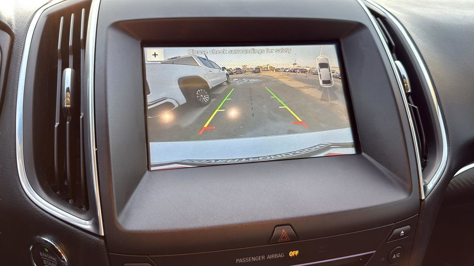 Certified 2018 Ford Edge Sport w/ Technology Package image 19