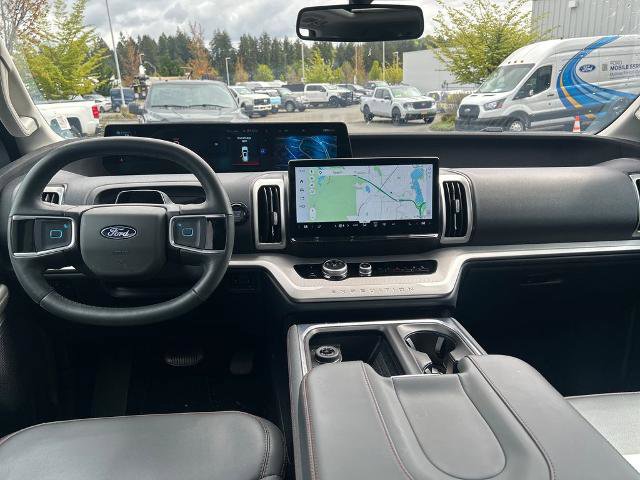 Certified 2025 Ford Expedition Max Active AWD/4WD image 6