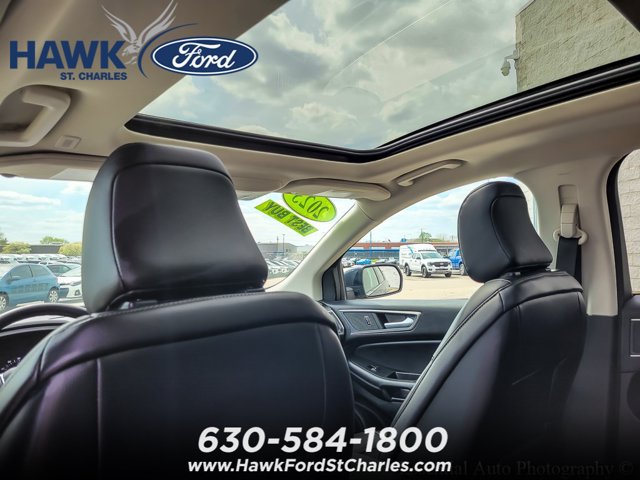 Certified 2023 Ford Edge SEL w/ Convenience Package AWD/4WD image 11