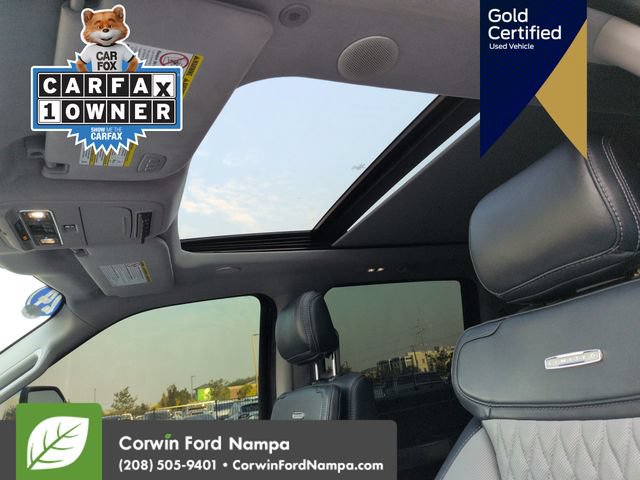 Certified 2024 Ford F450 Limited w/ FX4 Off-Road Package AWD/4WD image 25