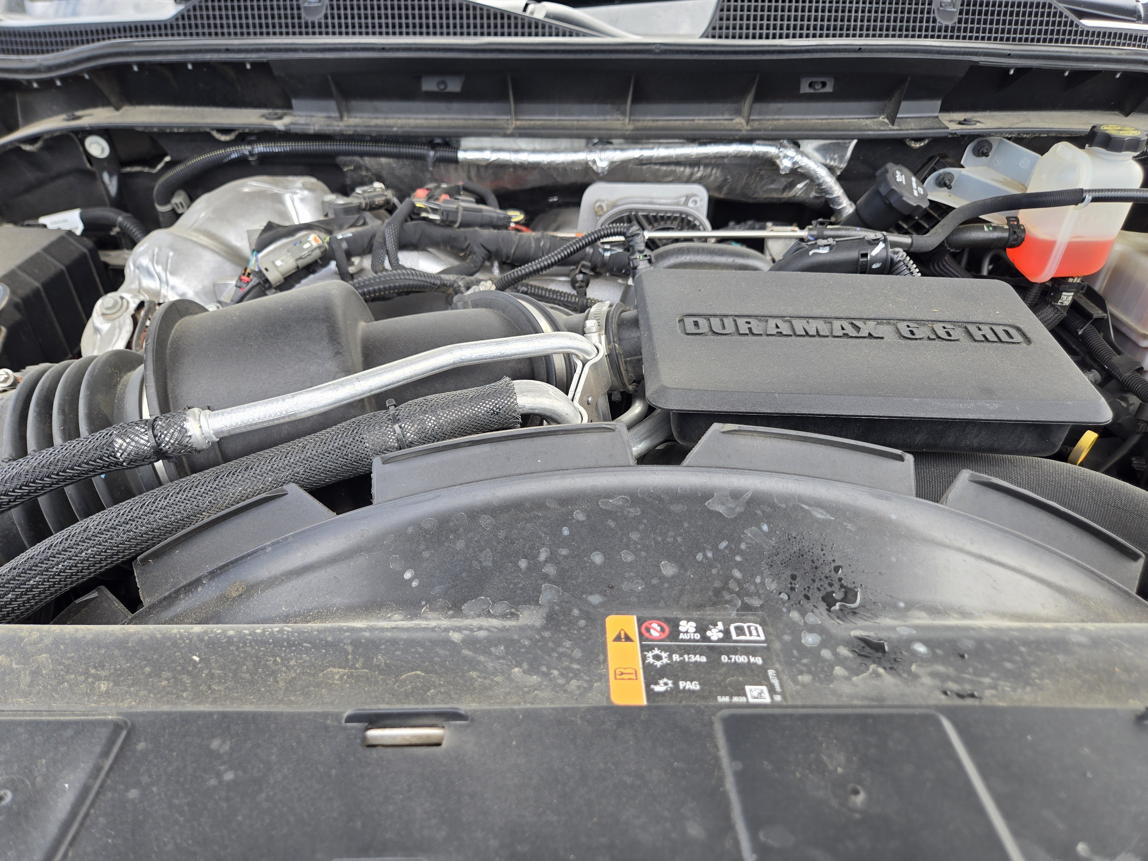 Used 2024 Chevrolet Silverado 2500 High Country w/ High Country Premium Package AWD/4WD image 33