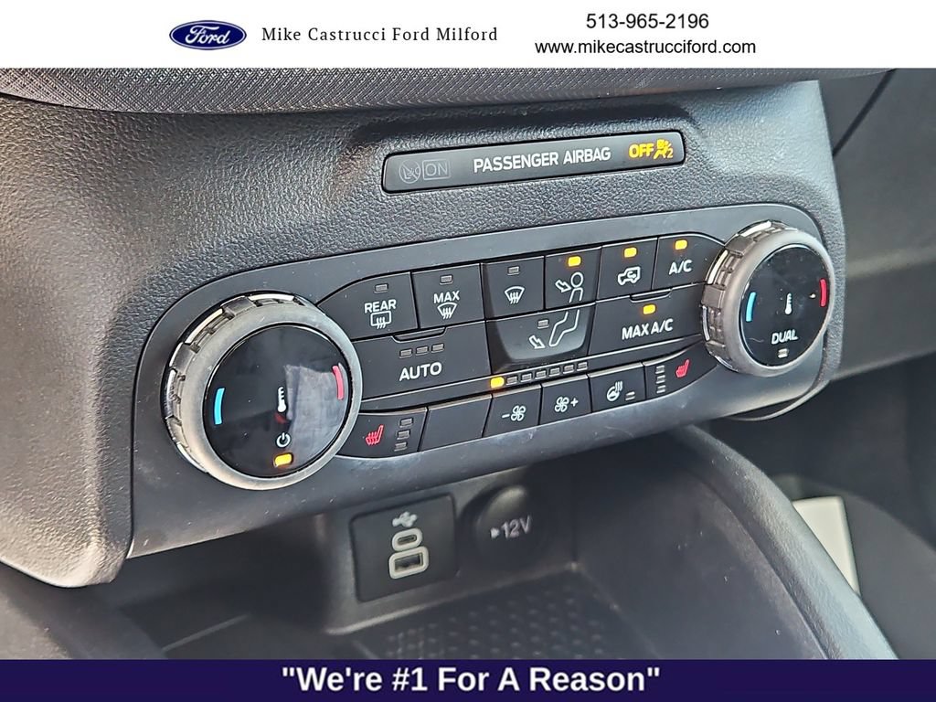 Certified 2023 Ford Bronco Sport Outer Banks w/ Tech Package AWD/4WD image 19