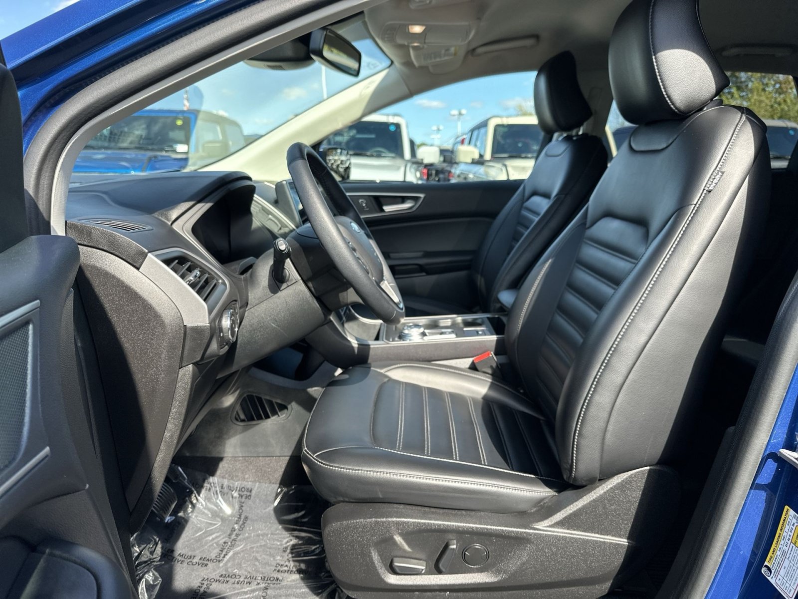 Certified 2024 Ford Edge SEL w/ Convenience Package AWD/4WD image 14