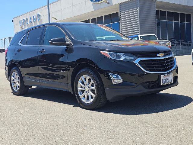 Used 2019 Chevrolet Equinox LT FWD image 1
