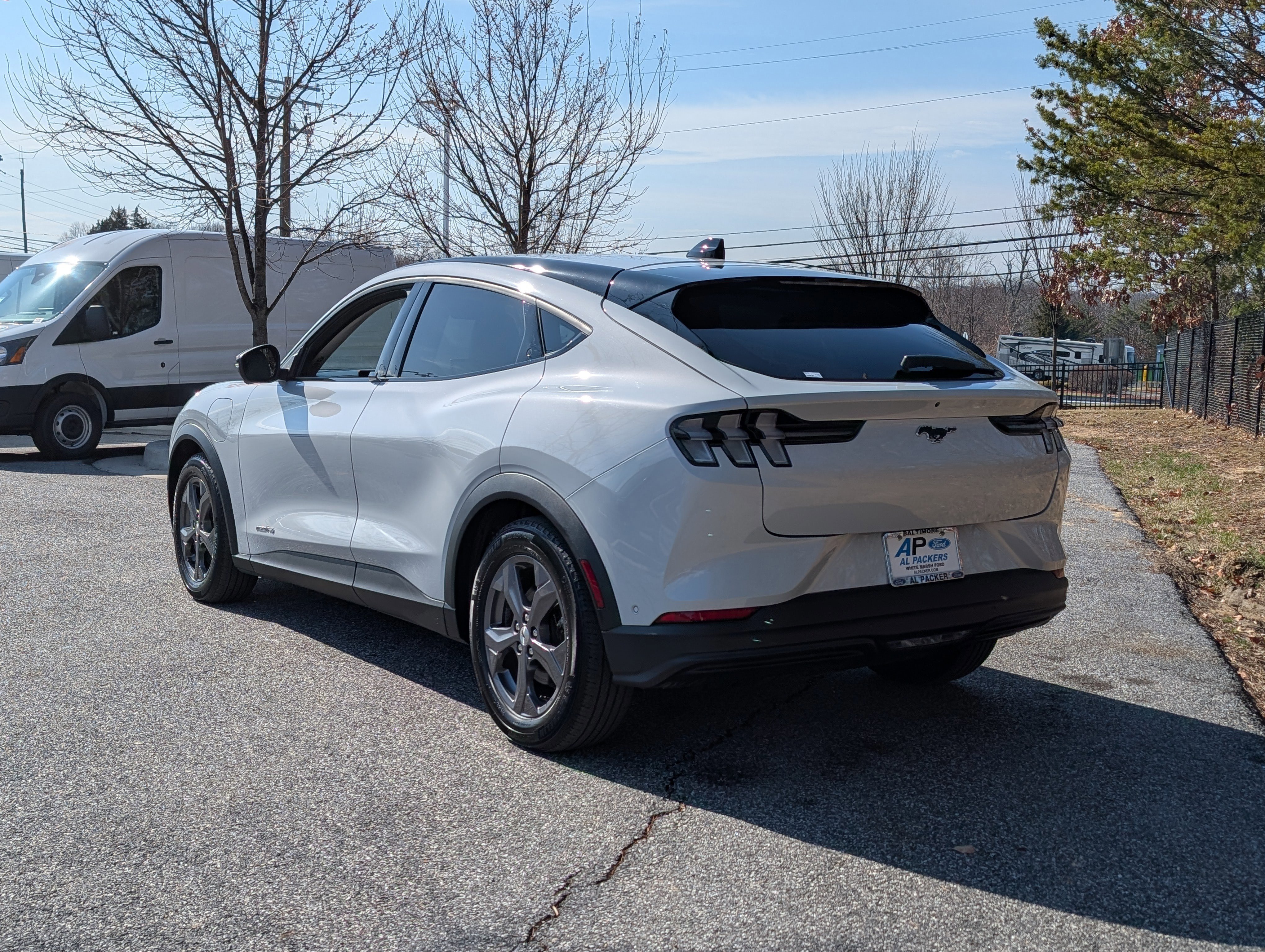Certified 2023 Ford Mustang Mach-E Select image 3