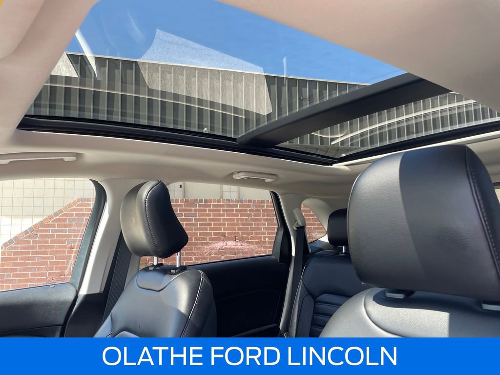 Certified 2023 Ford Edge SEL w/ Convenience Package AWD/4WD image 22