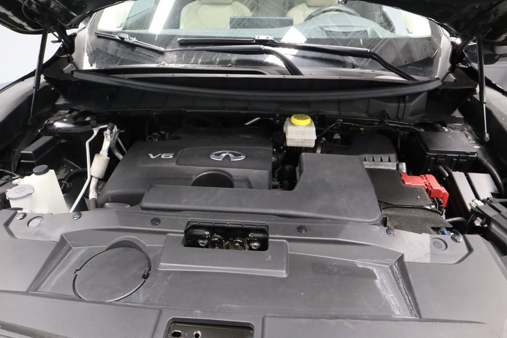 Used 2022 INFINITI QX60 Sensory w/ Vision Package image 14