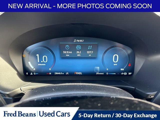 Certified 2023 Ford Escape Active w/ Tech Pack #2 image 11