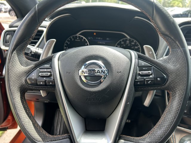 Used 2022 Nissan Maxima SR w/ Sport Mat Group FWD image 21