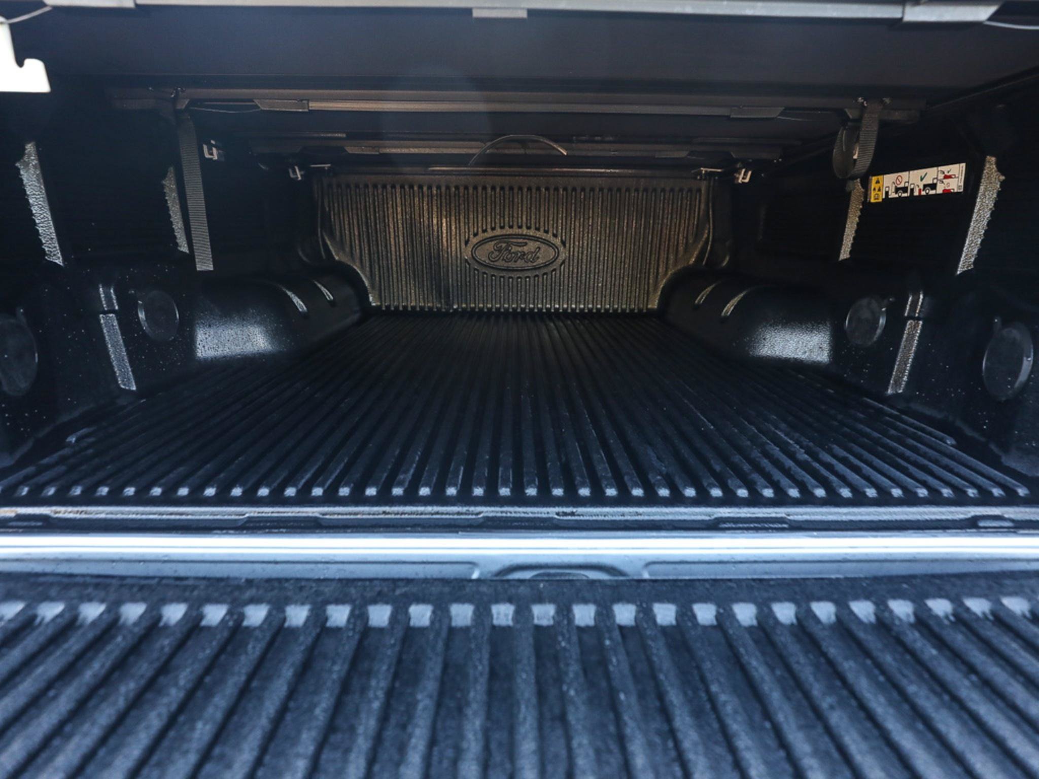 Certified 2022 Ford Ranger Lariat w/ Equipment Group 501A High AWD/4WD image 7