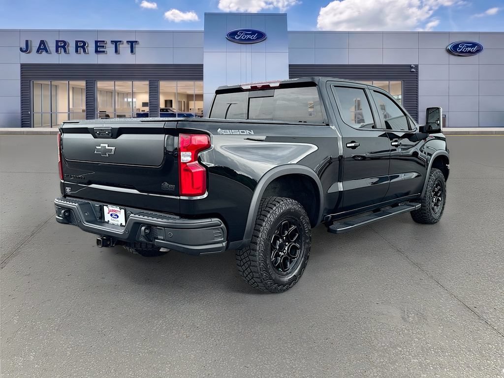 Used 2024 Chevrolet Silverado 1500 ZR2 w/ ZR2 Bison Edition AWD/4WD image 7