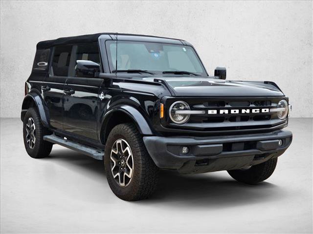 Certified 2022 Ford Bronco Outer Banks AWD/4WD image 3