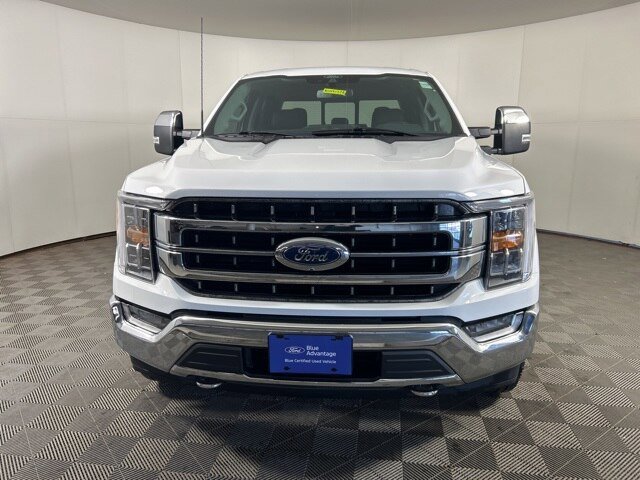 Certified 2022 Ford F150 Lariat AWD/4WD image 2