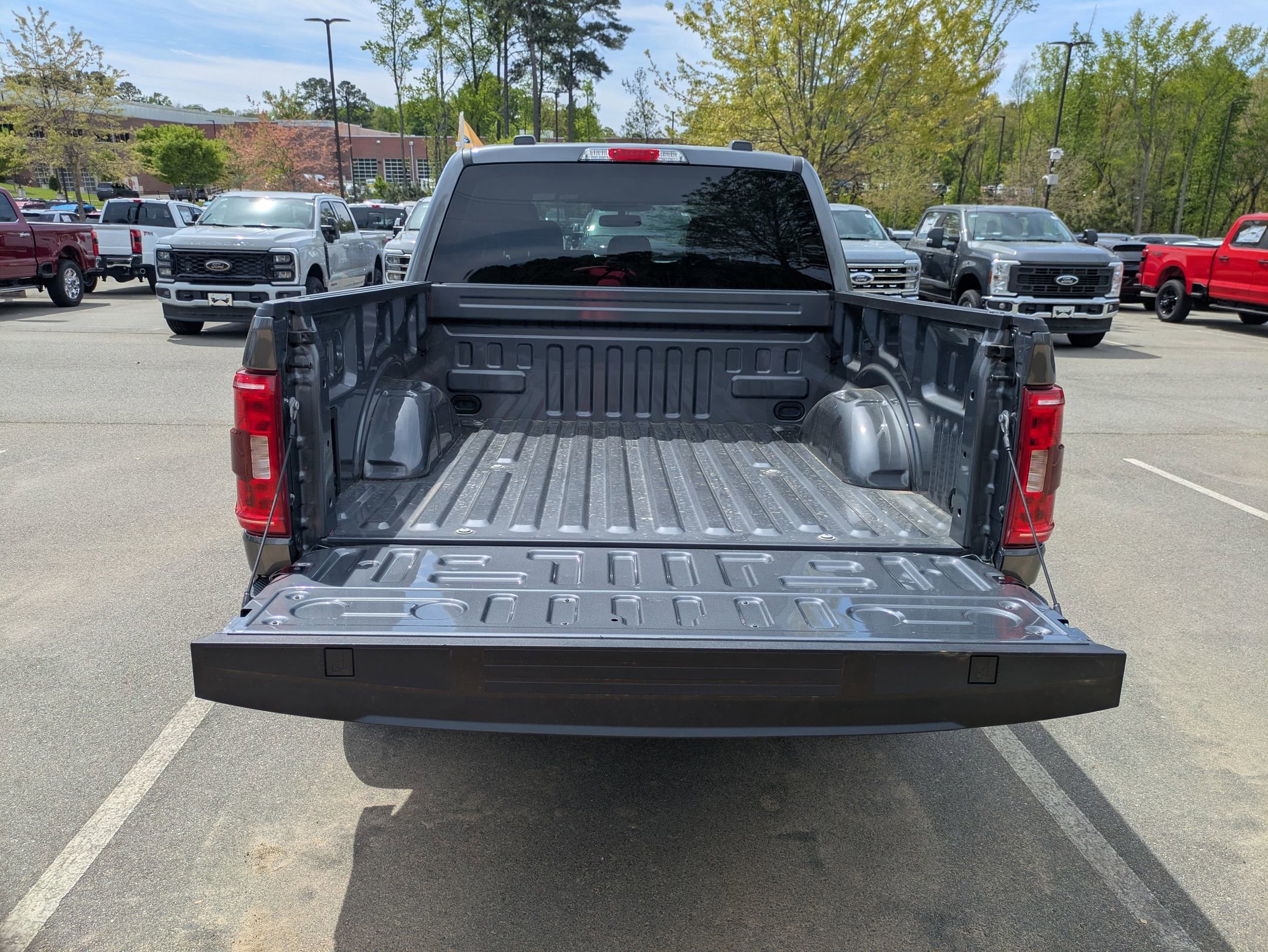 Certified 2023 Ford F150 XLT w/ Equipment Group 302A High AWD/4WD image 36