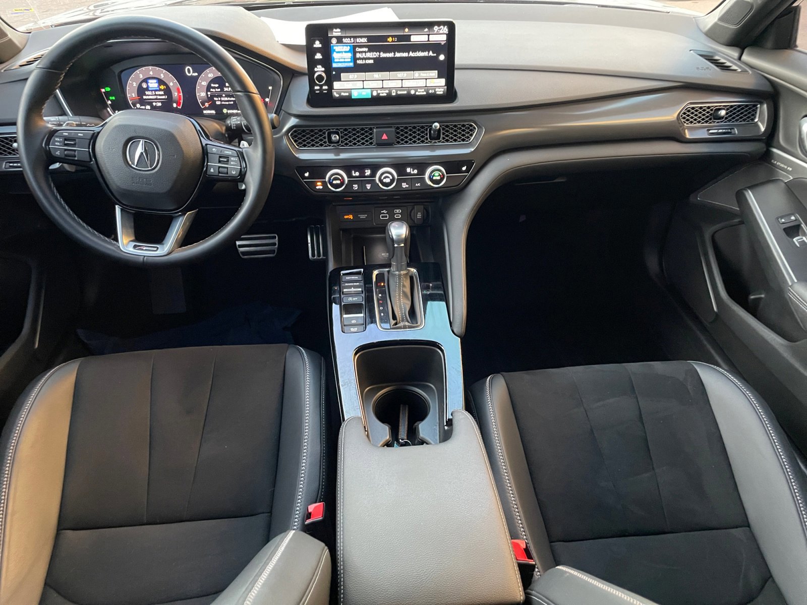 Used 2024 Acura Integra A-Spec image 17